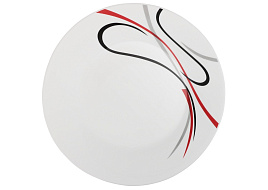 Тарелка мелкая 20см 818-284 Тинт