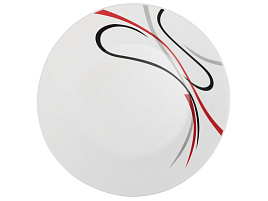 Тарелка мелкая 20см 818-284 Тинт