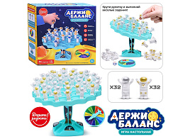 Настольная игра UT0177-1 Космос. Держи баланс
