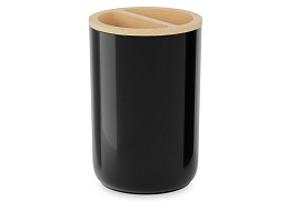 Подставка для зубных щеток Бамбук М9026