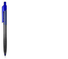 Ручка Deli Arrow EQ01330 синяя 0,7мм.