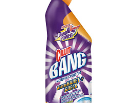 Средство для туалета Силлит Bang Ант/Бл 450мл.Сила цитруса 8131