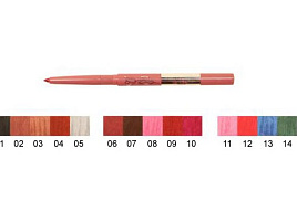 Карандаш для губ La Rosa автомат LP-500-509 Cabernet Каберне