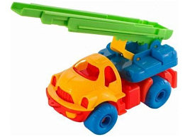 Автомобиль 062н Пожарная машина  Малыш