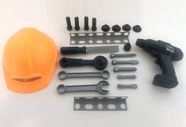 Набор строительных инструментов МТ10-4