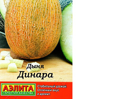 Семена Дыня Динара 1г А 9299