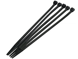 Хомут пластик 4,8*200 нейлон(100шт.) Smartbuy SBE-CT-48-200-b/2985