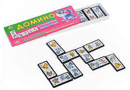 Домино ИН-0970 Домашние животные