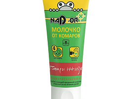 Комары Молочко от комаров 35 мл Nadzor 2406/1428