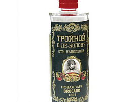 Одеколон НЗ Тройной 100мл.б/фут От Наполеона 9412