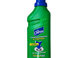 Средство для труб Чиртон Дренаж 600гр.д/холодной воды в гранулах 1911