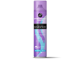 Лак для волос Professional Touch 265мл №4 Pro vitamin B5&Collagen с.ф.