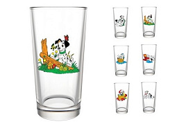 Набор стаканов 6шт 146-Д Далматинец