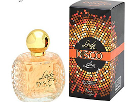 Туалетная вода женская Lady Disco Glam 100мл