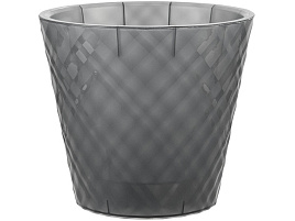 Кашпо цветочное 1,6л Manhattan 670610108/7065 ночная река