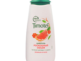 Шампунь Timotei 400мл Роскошный Объем для тонких волос (Unilever)5315
