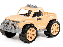 Автомобиль 75611 Легион сафари №1