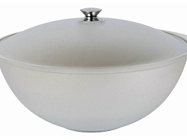 Казан 9л с крышкой Кукмара К90/3063