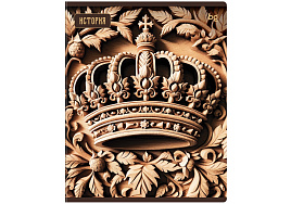 Тетрадь История 48л. ТП5ск48_лс 63898 "Дерево знаний", soft-touch ламинация