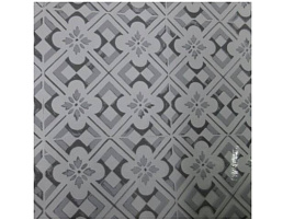 Клеенка столовая Silvano 1,4*20м ПВХ прозрачная RTF-862B-1/3634