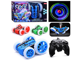 Радиоуправляемый Машина HG4-45 Spin stund car