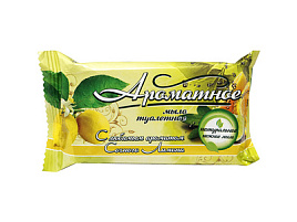 Мыло Ароматное 75г Сочн.Лимон 6765