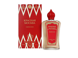 Одеколон НЗ Красная Москва 100мл.б/фут 5160