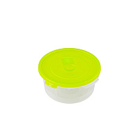 Контейнер для продуктов 0.8л СМАЙЛ с клапаном С521