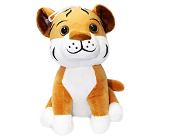 Мягкая игрушка Тигренок Симба 20см №315