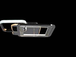 Светильник потолочный 20442-0,3-02 CR