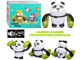 Игрушка на батарейках 804 Панда