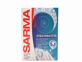 Отбеливатель Сарма Active 500гр.5056/0560