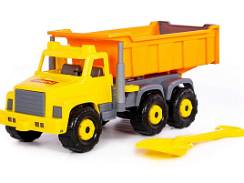 Автомобиль 6806 Самосвал Супергигант+лопата большая
