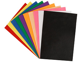 Фетр цветной ArtSpace Фц10_38036 А4, 10л., 10цв., 2мм, микс