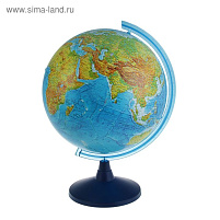 Глобус физический диаметр 400мм Globen Ке014000242