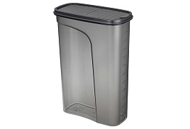 Банка для сыпучих пластик 3л Бест М1257