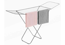 Сушилка для белья напольная 452-021 складная 18м