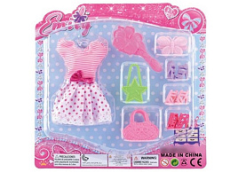 Одежда ZY1063772/KD036-1 для кукол