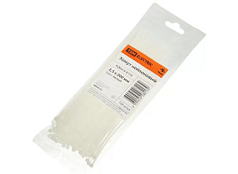 Хомут пластик 2,5*150 нейлон Electric SQ0515-0115/2139 100шт