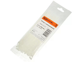 Хомут пластик 2,5*150 нейлон Electric SQ0515-0115/2139 100шт