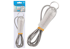 Трос для чистки труб VL58-39 2м