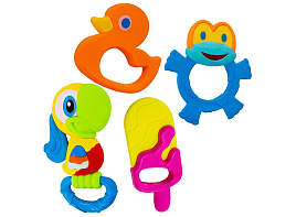 Набор погремушек FCJ0744405 Levatoys