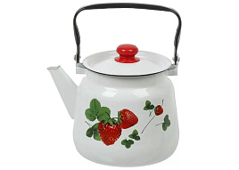 Чайник 3,5л С2716.3*56 Летняя ягода Сибирские товары