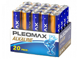 Батарейка Samsung LR3 20 bulk Pleomax