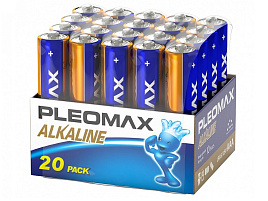 Батарейка Samsung LR3 20 bulk Pleomax