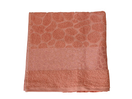 Полотенце 70*140 Узор 3 (махра)