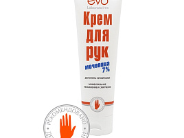 Крем для рук Evo с мочевиной 100мл.
