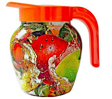 Кувшин 1,5л 107-013 Яблоко