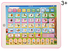 Планшет 168119 Азбука 10 функций