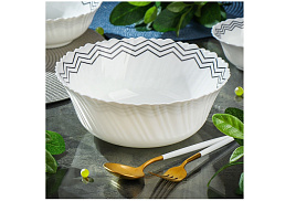 Салатник 23см 448712 Вэнсдей